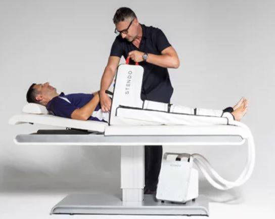 Le Stendo, la nouvelle machine de pressothérapie dédiée aux centres de bien-être