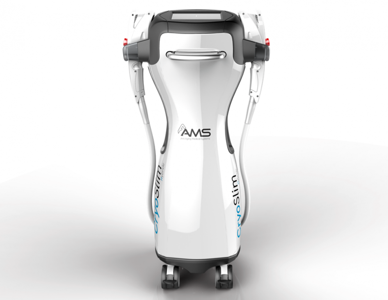 Appareil de cryolipolyse médical le CryoSlim Hybrid®
