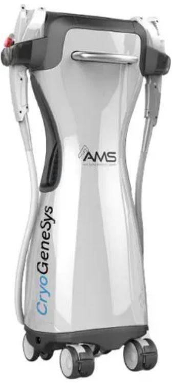 Appareil de cryolipolyse professionnel pour institut de beauté en France