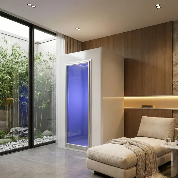 PowerCab One chambre de cryothérapie pas cher