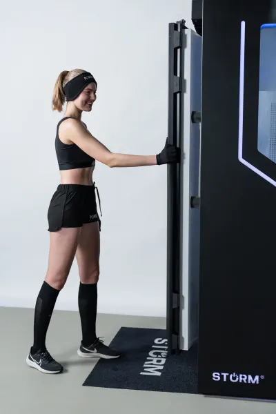 storm chambre de cryothérapie 