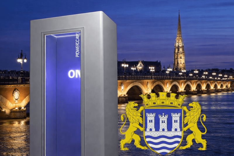 acheter une chambre de cryothérapie à Bordeaux 