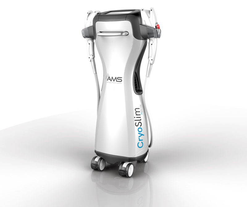 Appareil de cryolipolyse, pour équiper un institut de beauté avec un matériel à la pointe de l’innovation