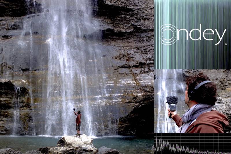 prises de sons grands espaces naturels pour lutter contre le stress en entreprise