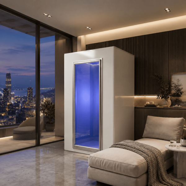 Powercab one penthouse franecryo