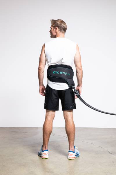 Appareil de cryothérapie compressive pour le dos
