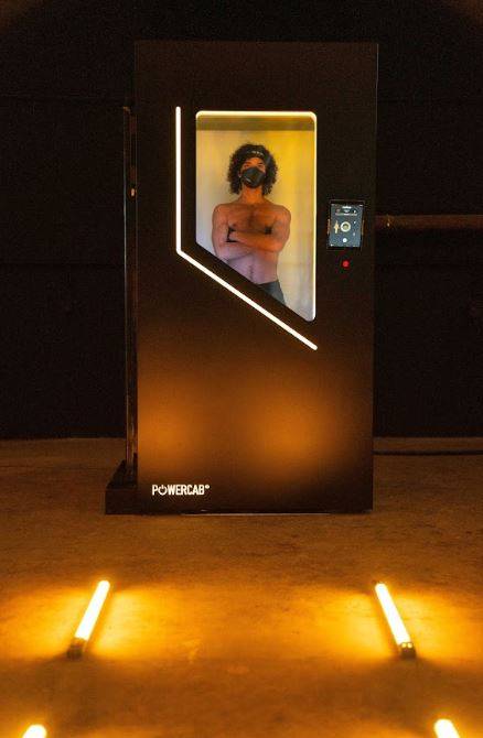 Distribution de chambre de cryothérapie électrique en France