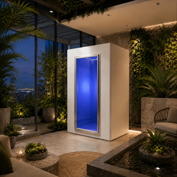 chambre de cryothérapie pour les particuliers 
