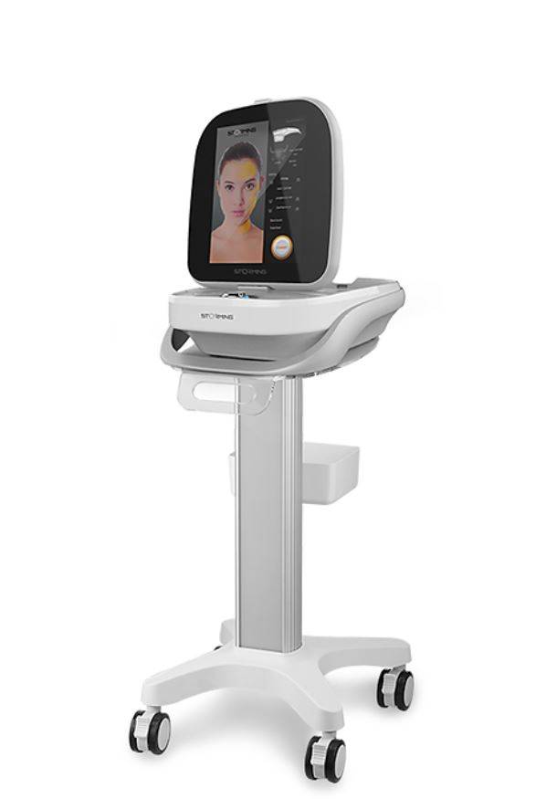 Appareil HIFU à ultrasons focalisés pour centre esthétique en France