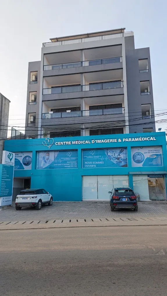 Centre de physiothérapie et kinésithérapie Abidjan commune CocoDy