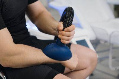 Appareil de cryotherapie localisee X°CRYO™