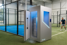 Notre zone d'activité pour ce service Distributeur d'appareils et de cabines de cryothérapie de la marque allemande MEDNER Powercab